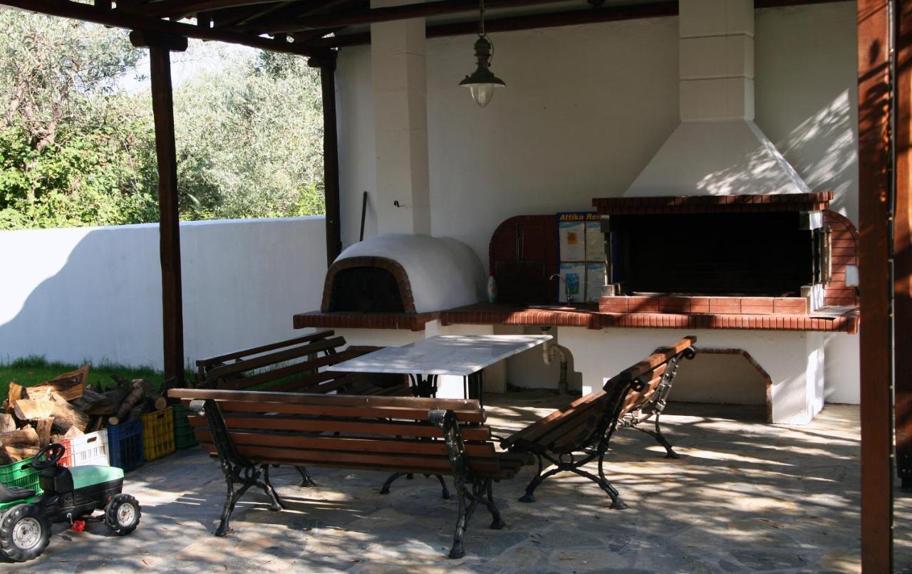 Razi Beach Лефокастро Номер фото